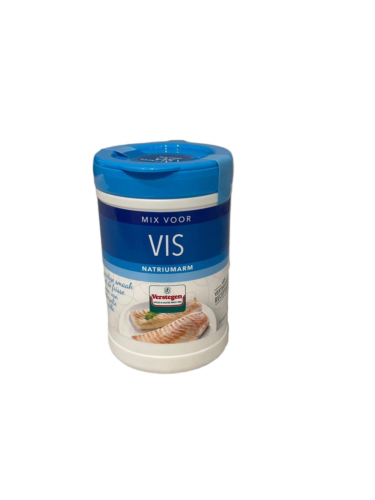 Vis mix natriumarm image