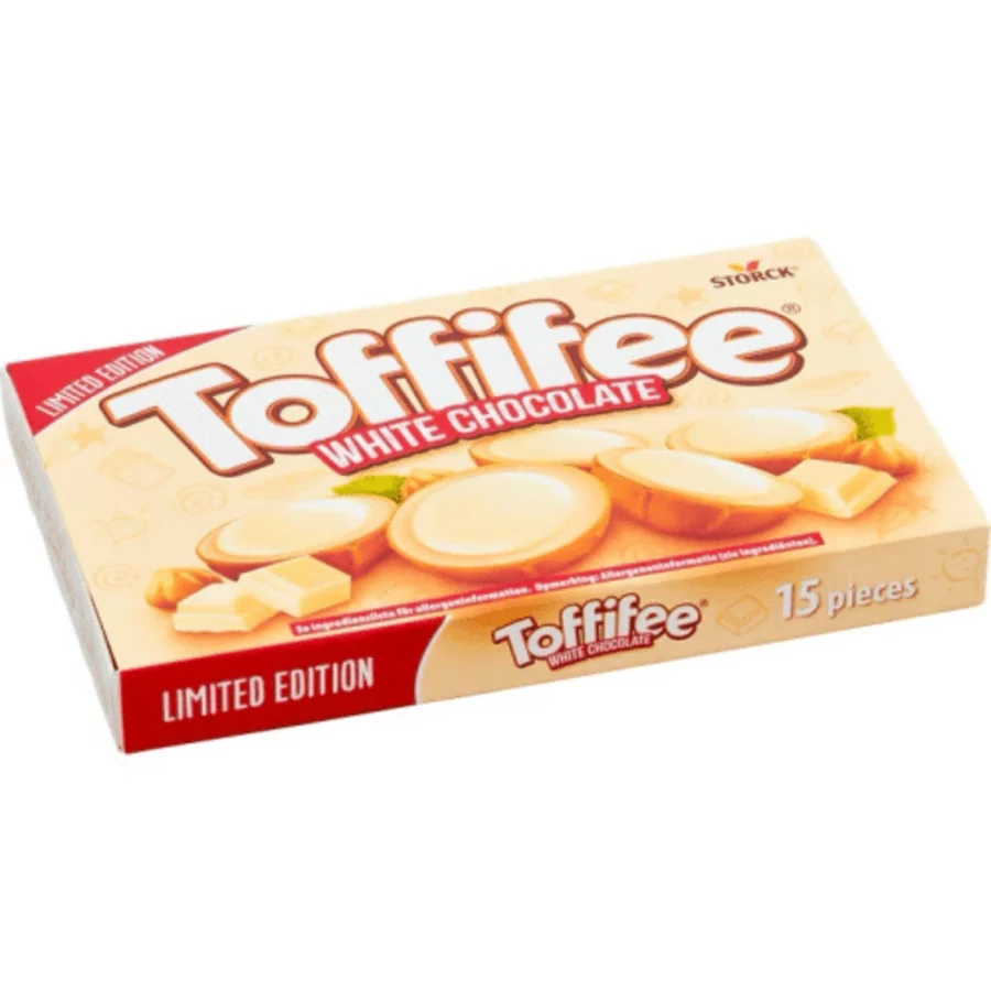 Toffifee White Chocolate image