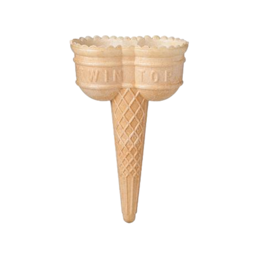 Dubbelkops hoorntje image
