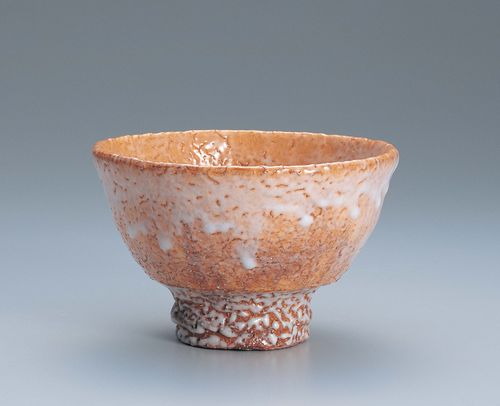 Hagiyaki matcha bowl image