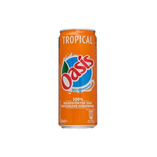 Oasis Tropical image