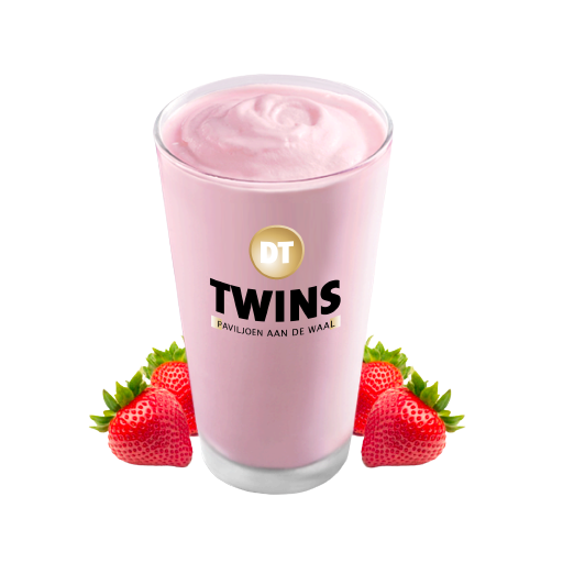 Milkshake Aardbei image
