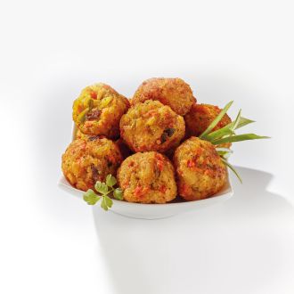 🌱Vegane Reisbällchen image
