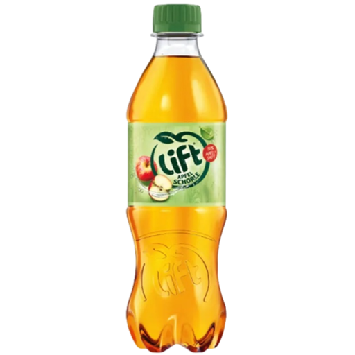Lift Apfelschorle 0,5 l image