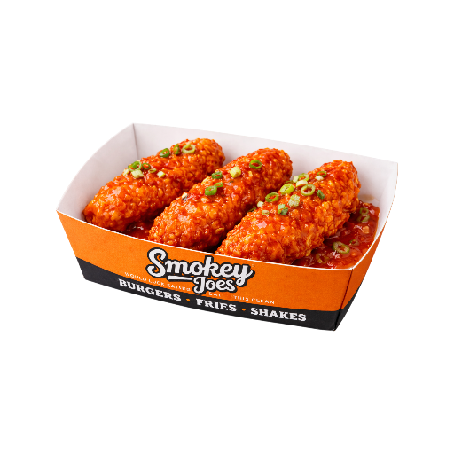 Hotwings (Buffalo sauce) image