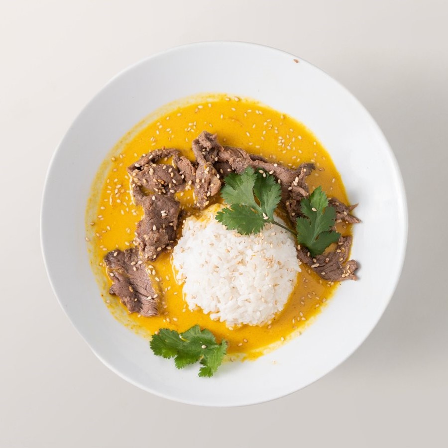 ⚠️Curry Suppe/ Pho Suppe image