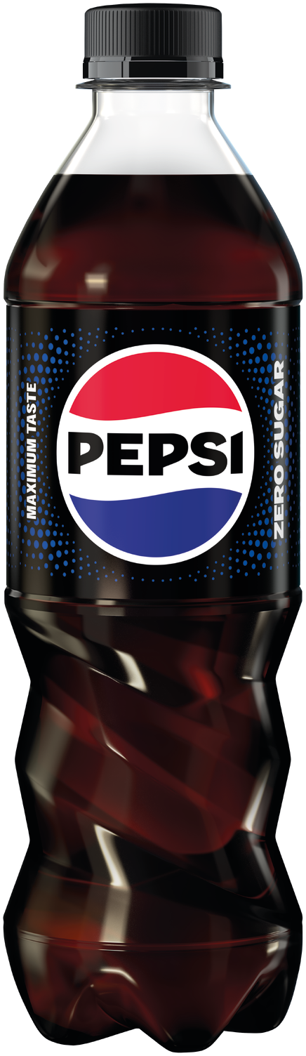 Pepsi Cola Zero 500ml image