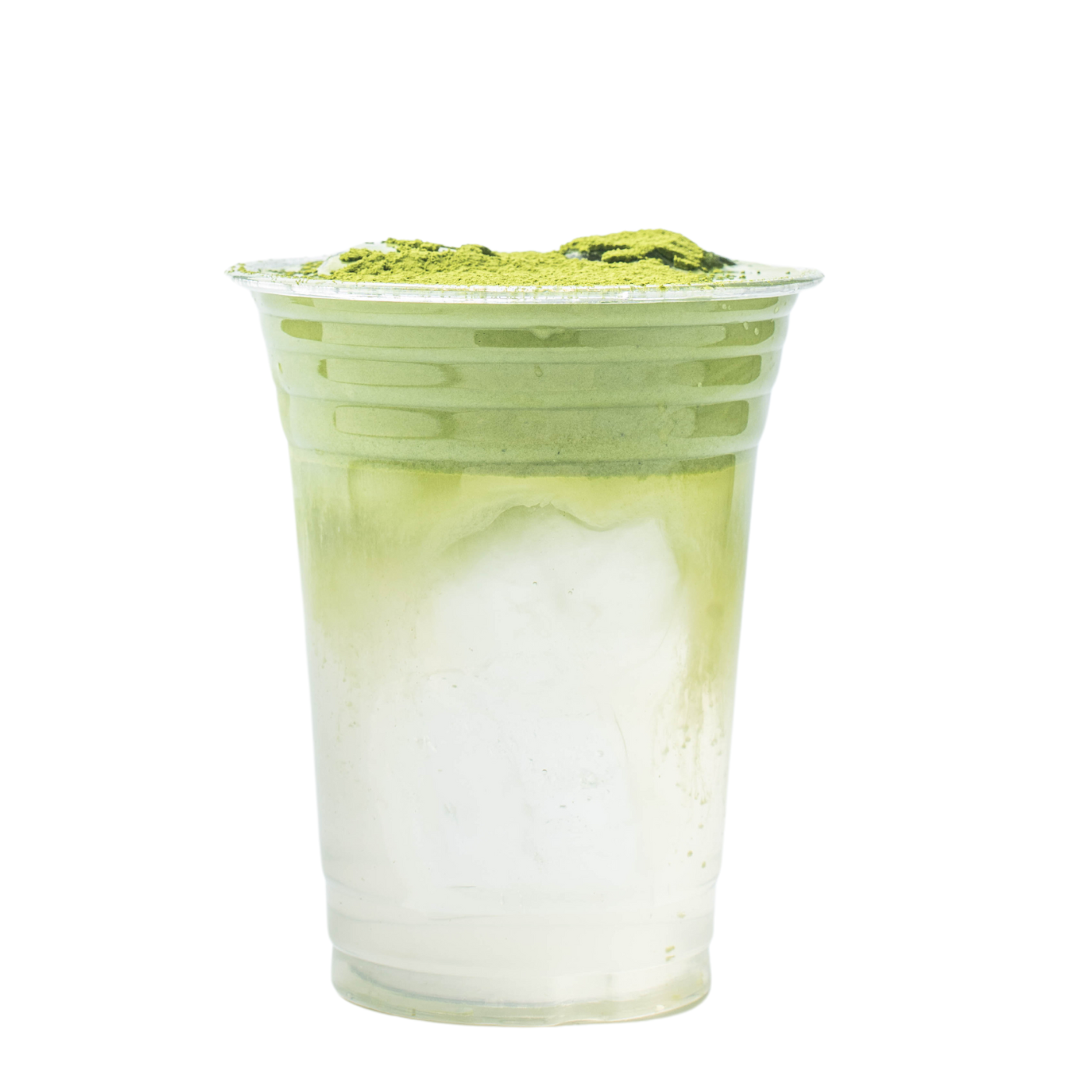 Matcha Coconut Cloud image