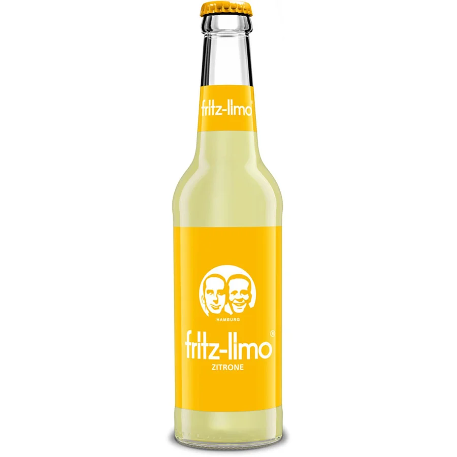 Fritz- Zitrone (0,33L) image