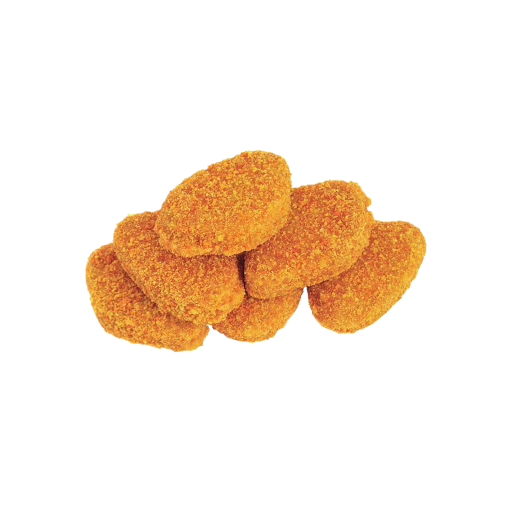 Chicken nuggets 9 stuks image