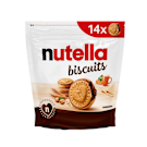 Nutella biscuits XL pack image