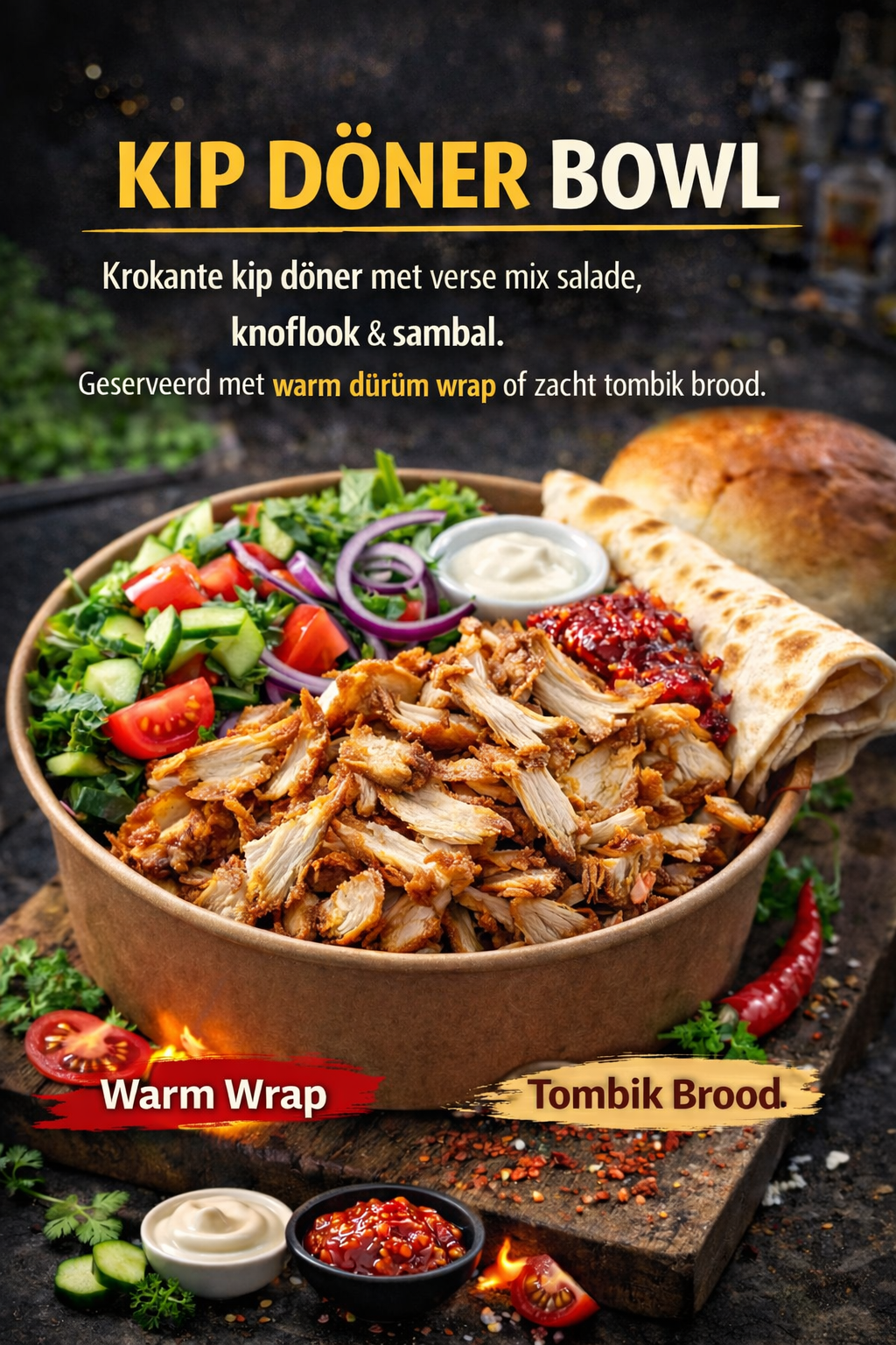 KIPDONER BOWL image