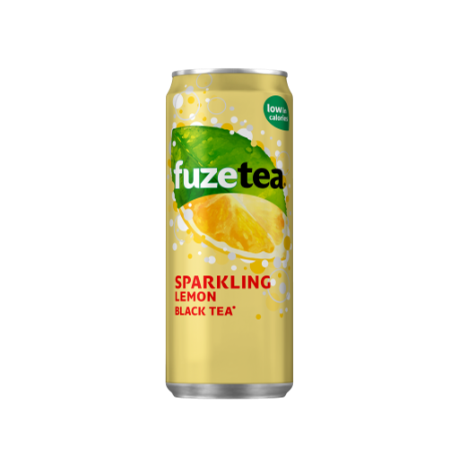 Fuze tea Sparkling image