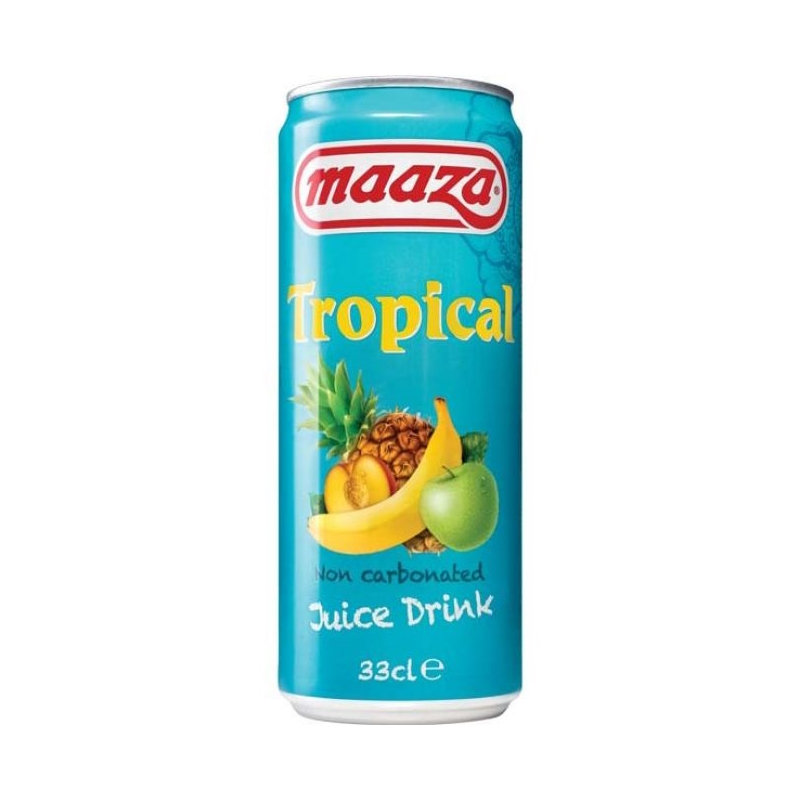 Maaza Tropical image