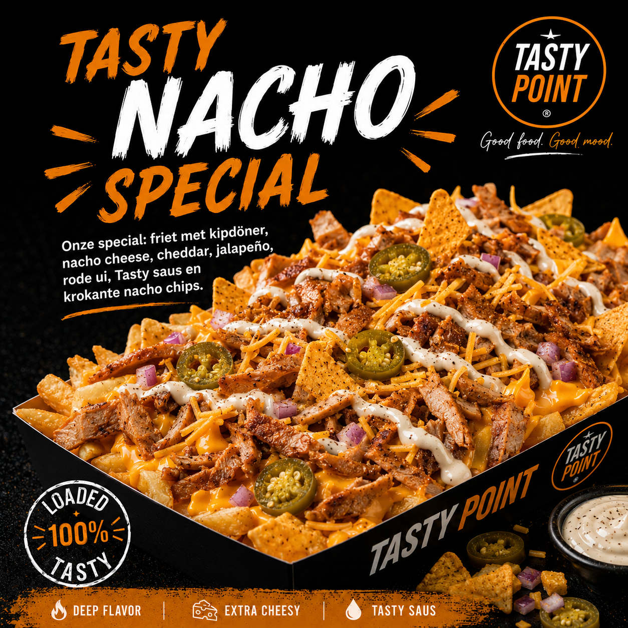 Tasty Nacho Special image