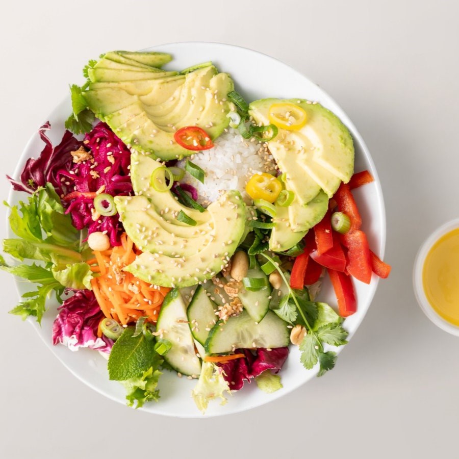🥑Avocado Bowl image