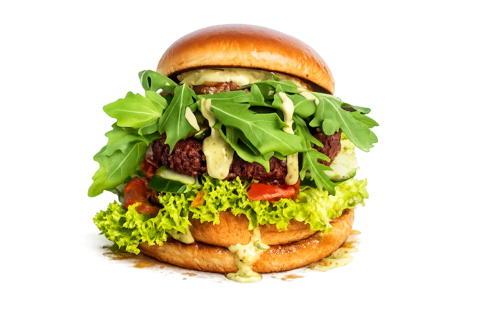 Vegan Burger image