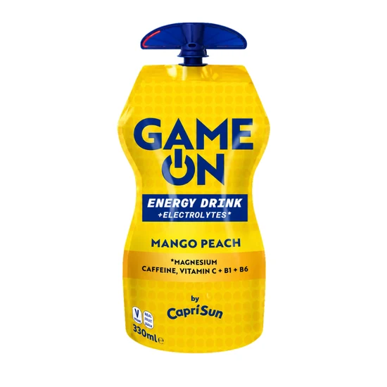 Capri-Sun GAME ON Mango Peach image