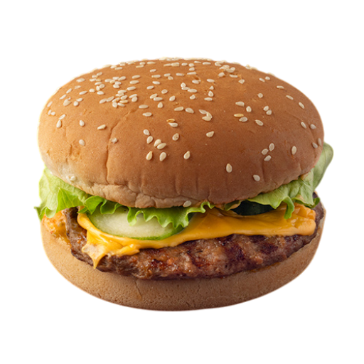 Classic Cheese burger image