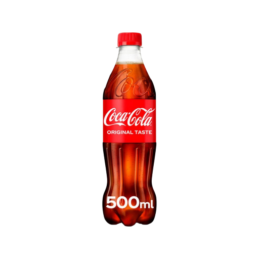 Coca- Cola 0,5 l image