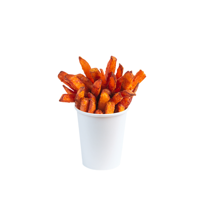Small Sweet Potato Fries image