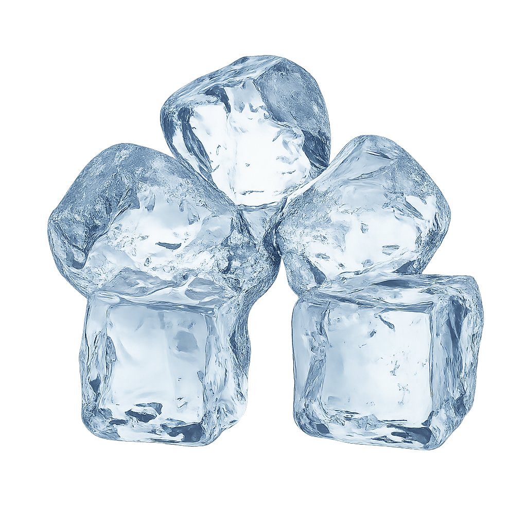 🧊 Eiswürfel - im Becher oder Extra zum Getränk? image
