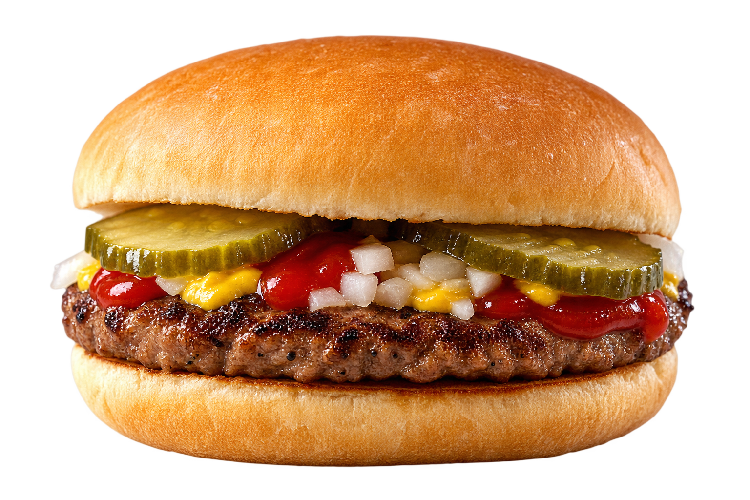Small Burger image