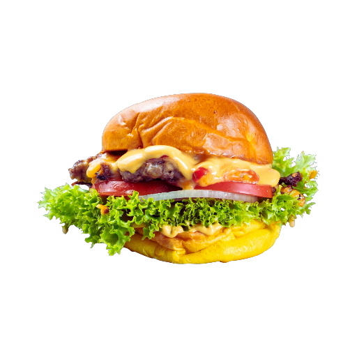 Chili Cheeseburger image