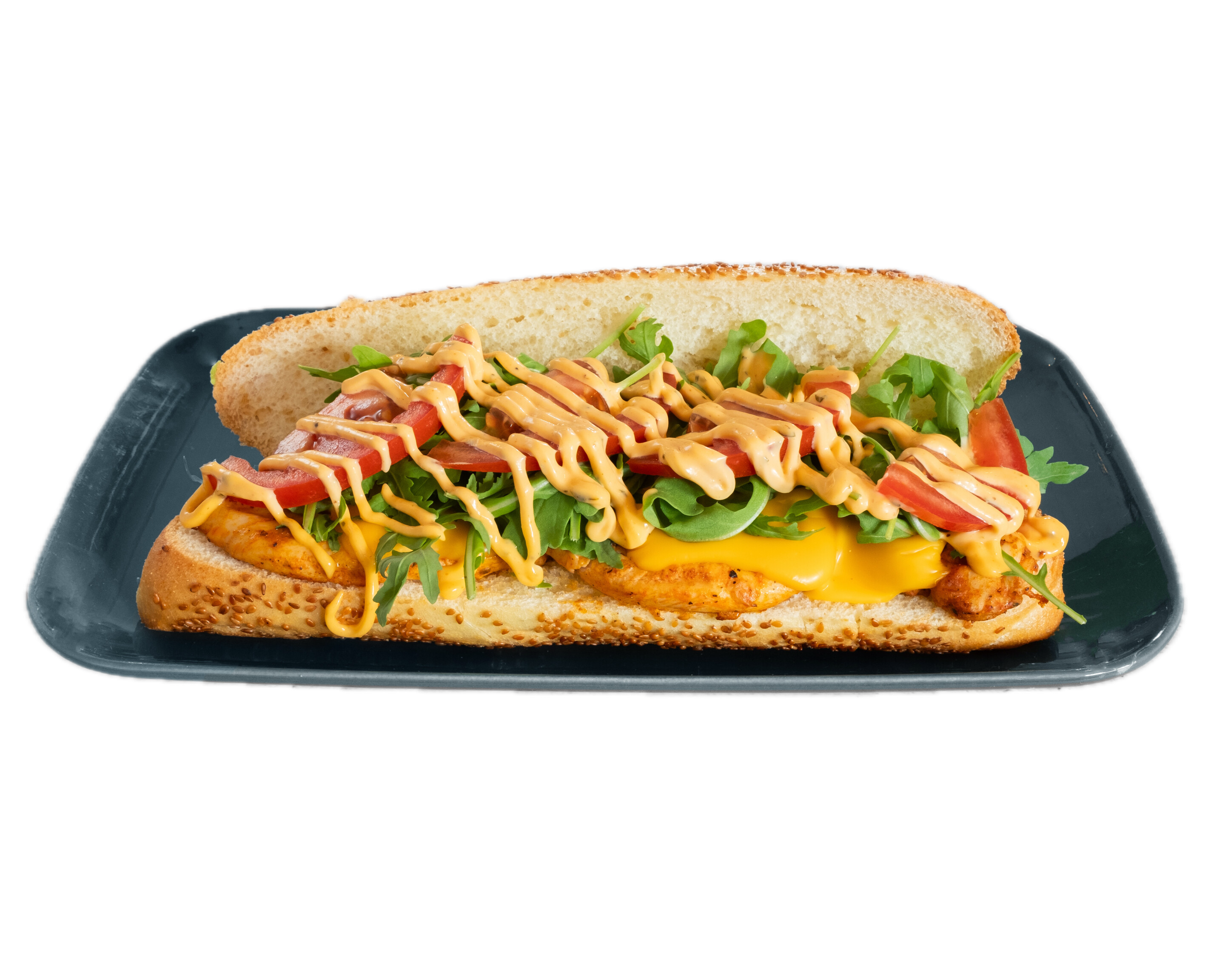 ELMO'S SANDWICH image