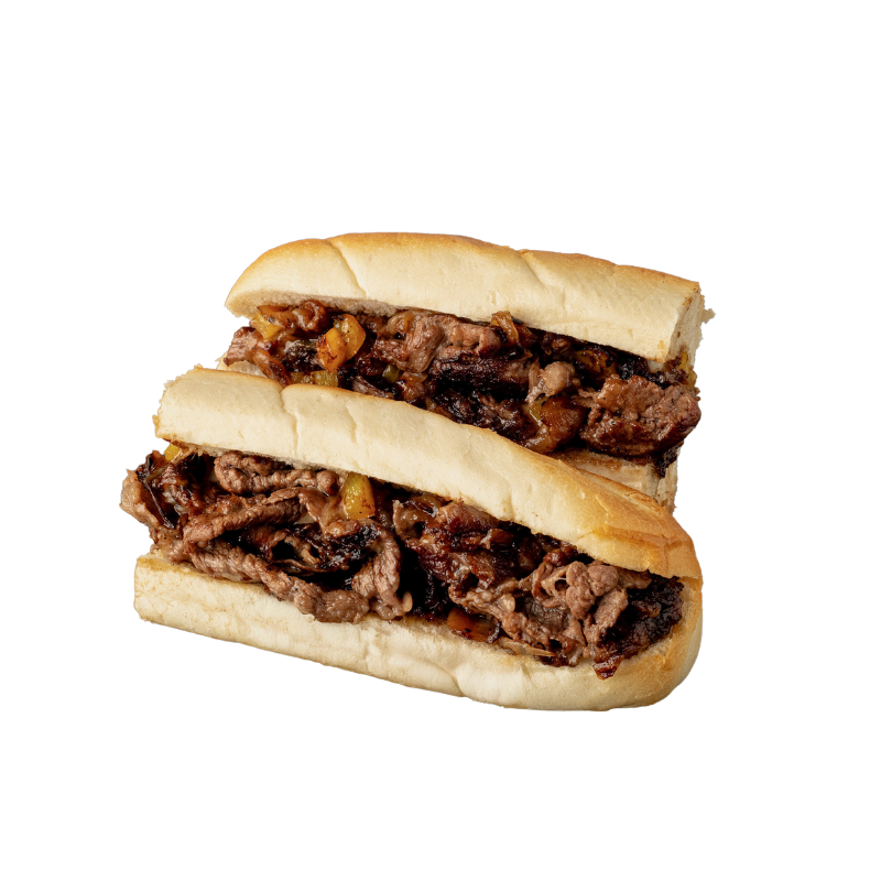 Philly Cheese steak image
