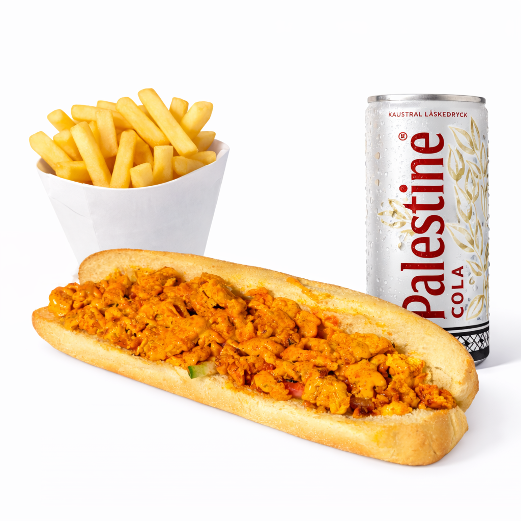 Sandwich menu image