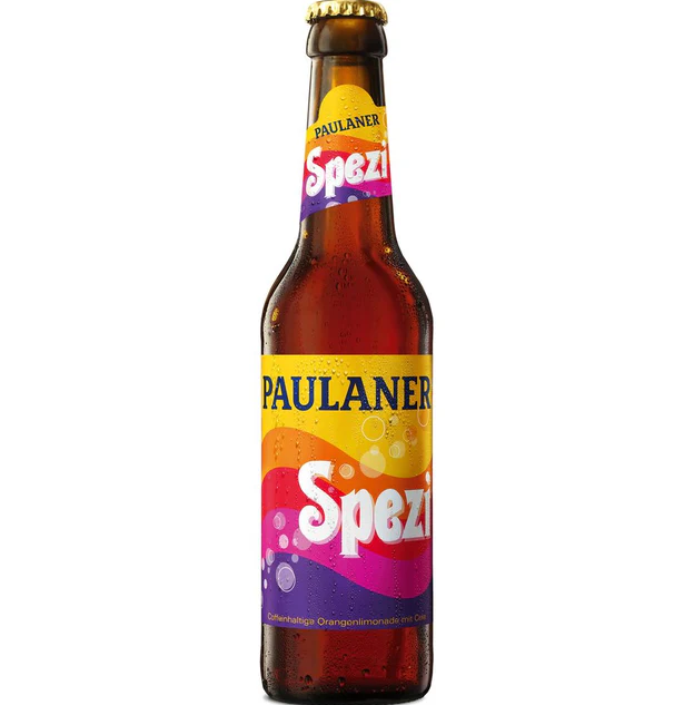 Paulaner Spezi image