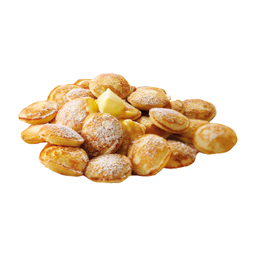Poffertjes (glutenvrij) image