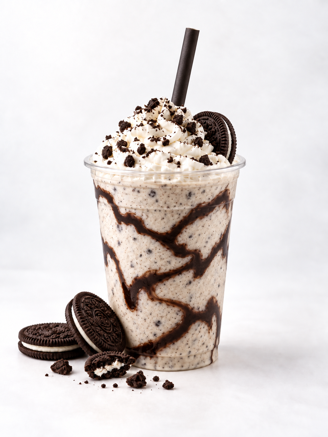 Milkshake Oreo Deluxe image