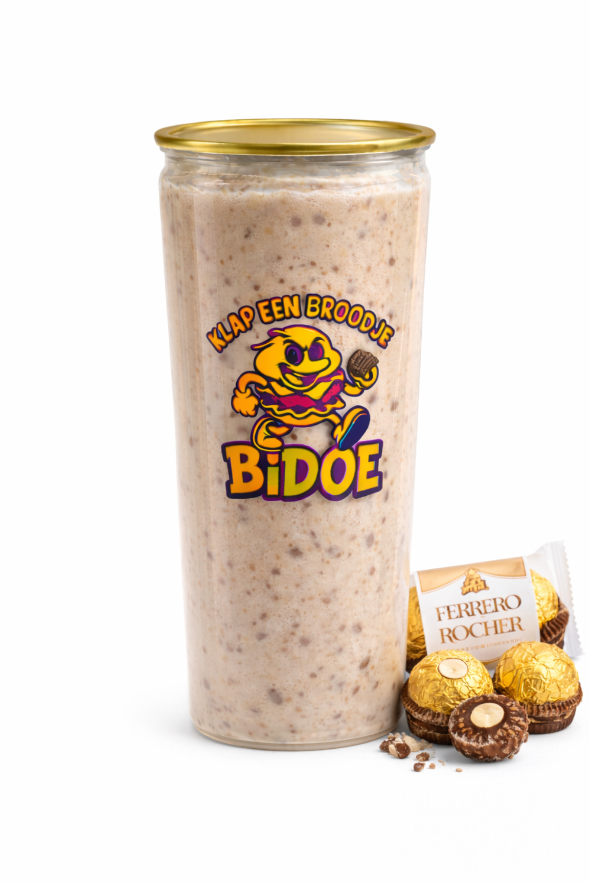 Milkshake ferrero roche image