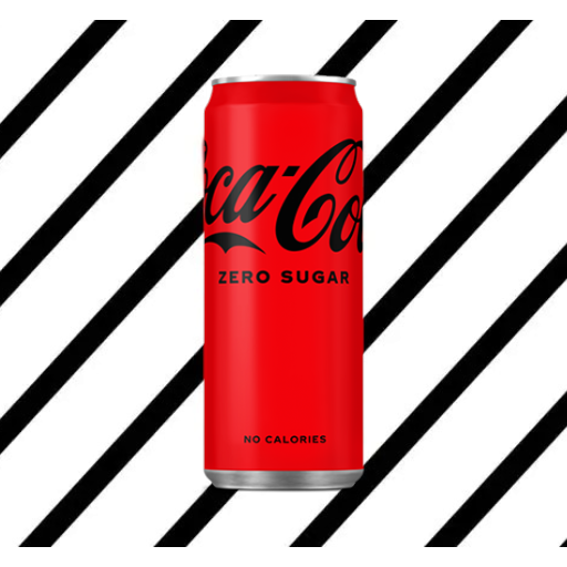 Coca-Cola Zero image