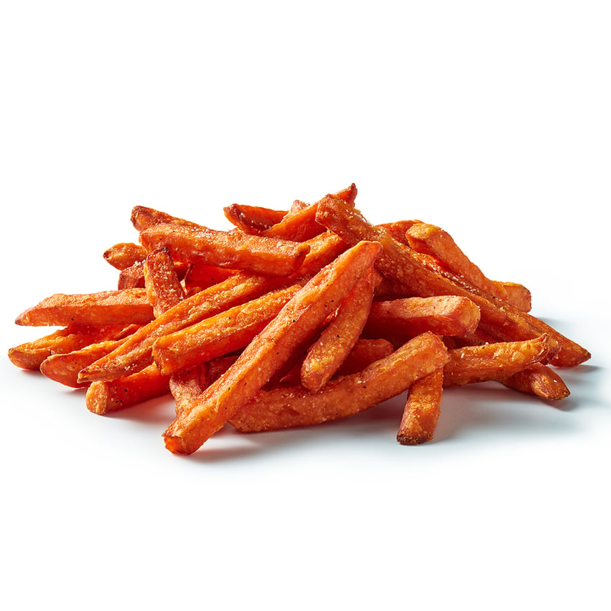 Süßkartoffel Pommes image