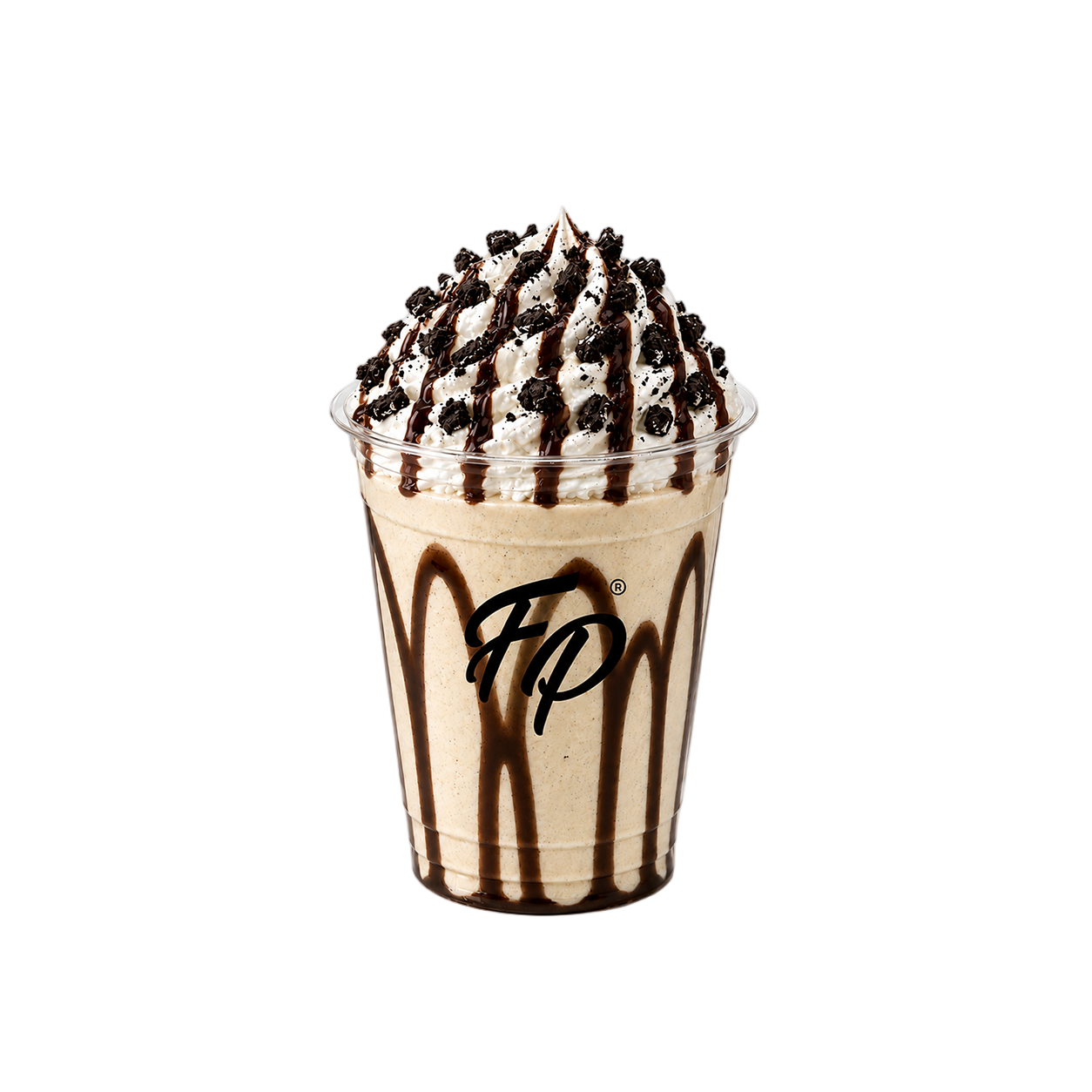 F'real Premium Oreo Crumble image