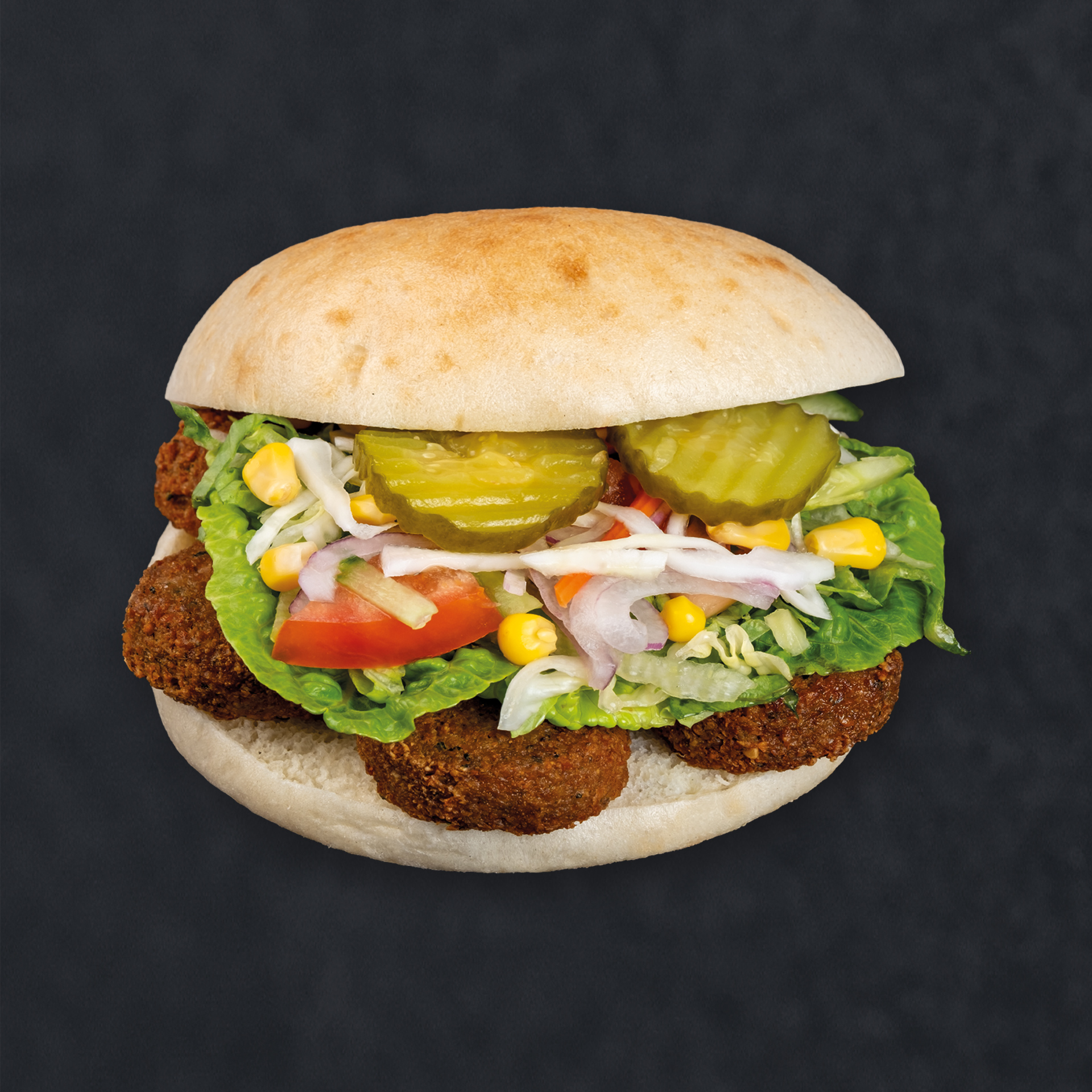 Broodje Falafel image