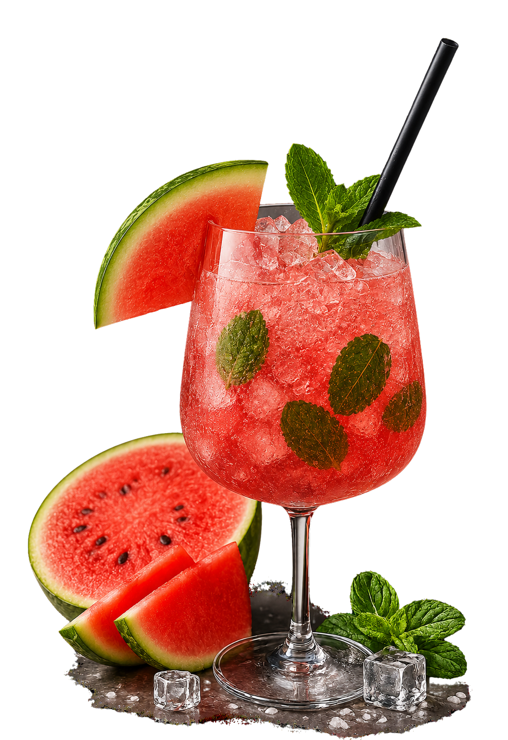 Virgin Watermelon Fizz image