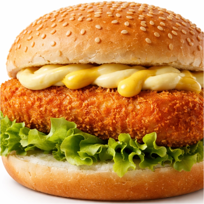 Croquetburger image