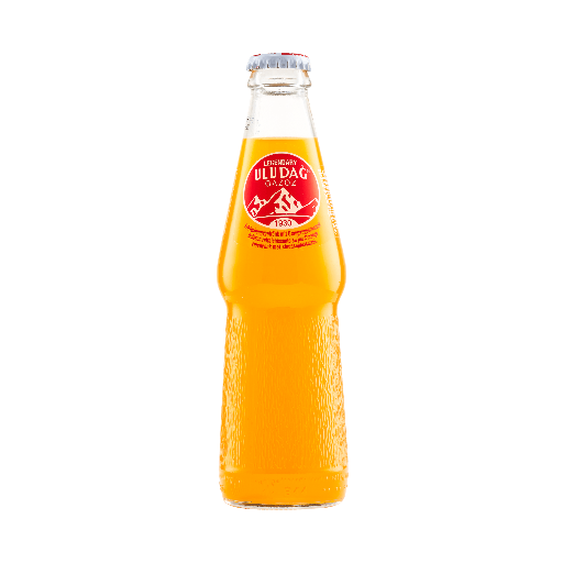 Uludag gazoz Orange image