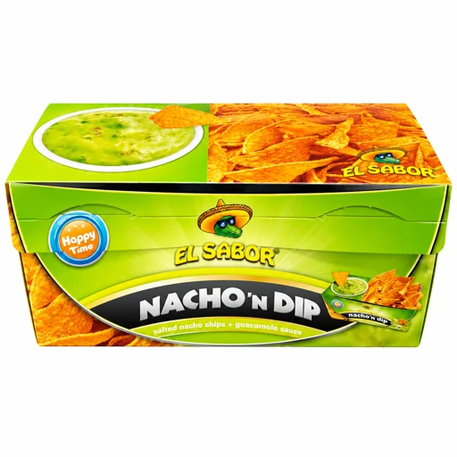 El Sabor Nacho 'n Dip - Guacamole image