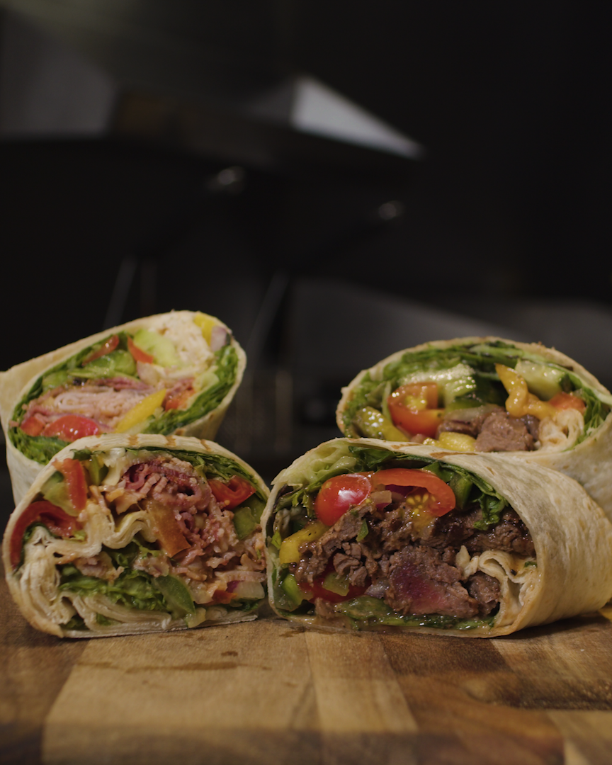 MAAND SPECIAL: WRAP CHOICE image