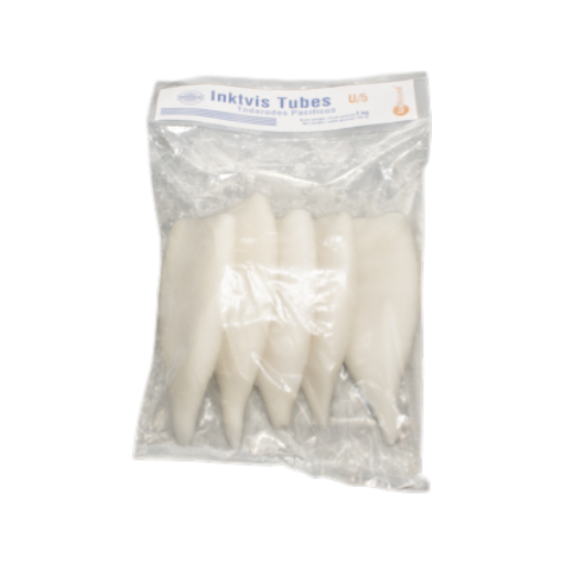 Inktvistubes (1 kilo) image