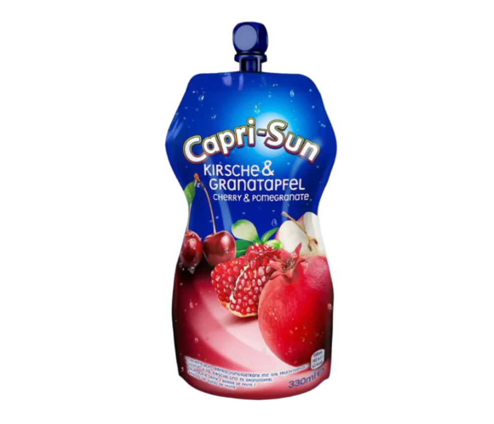 Capri-Sun Kers & Granaatappel image