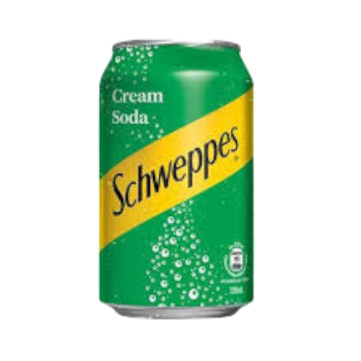 Schweppes Cream Soda image