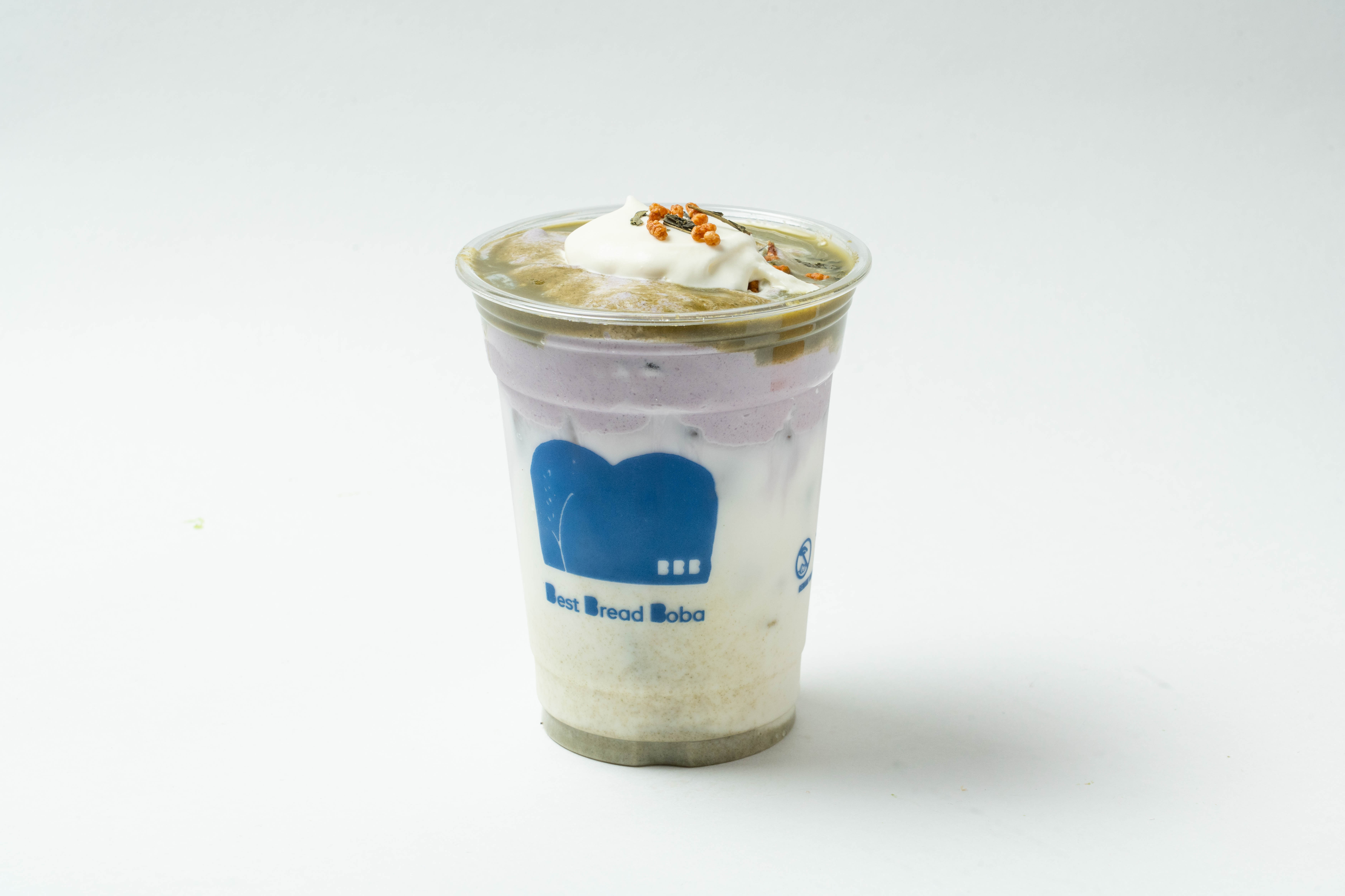 Genmaicha Taro Cream image