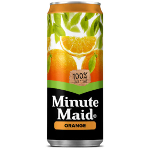 Minute Maid Oranje image