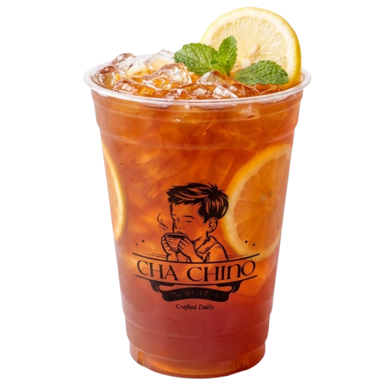 Thai Ice Tea image
